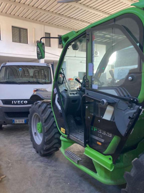 Merlo TF33.9-CS140 Foto 3