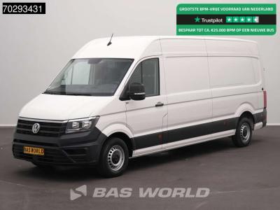 Volkswagen Crafter 177pk Koelwagen Carrier Viento 350 L4H3 Airco Camera Euro6 L3H2 Koel Koeler Kühl Kühler Küh vendida por BAS World B.V.