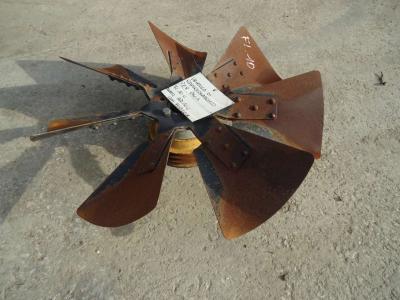 Ventilador de enfriamiento para Fiat Allis FL10C - DOZER AD10C vendida por OLM 90 Srl