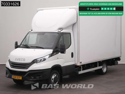 Iveco Daily 40C16 3.0L Automaat XL 1000 KG Laadklep Zijdeur Dubbellucht NL Bakwagen LED Navi Airco Cruise vendida por BAS World B.V.