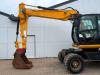 JCB JS145W - Hammer Lines / Blade Foto 14 thumbnail