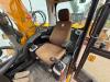 JCB JS145W - Hammer Lines / Blade Foto 7 thumbnail