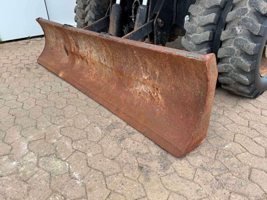 JCB JS145W - Hammer Lines / Blade Foto 23