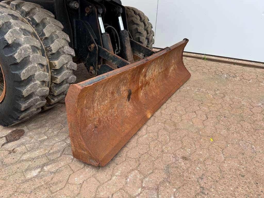 JCB JS145W - Hammer Lines / Blade Foto 24