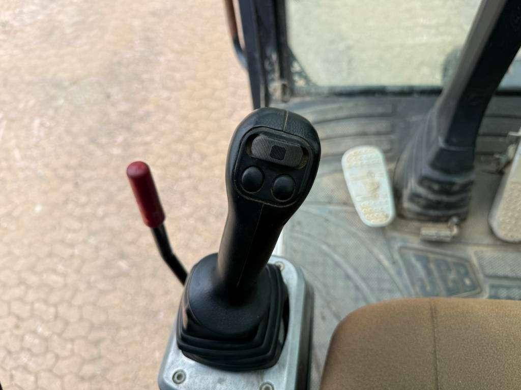 JCB JS145W - Hammer Lines / Blade Foto 9