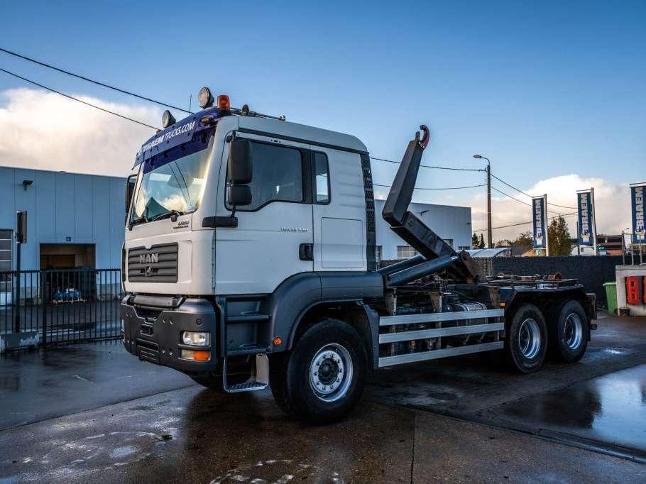 Man TGA 33.430 BB Foto 1