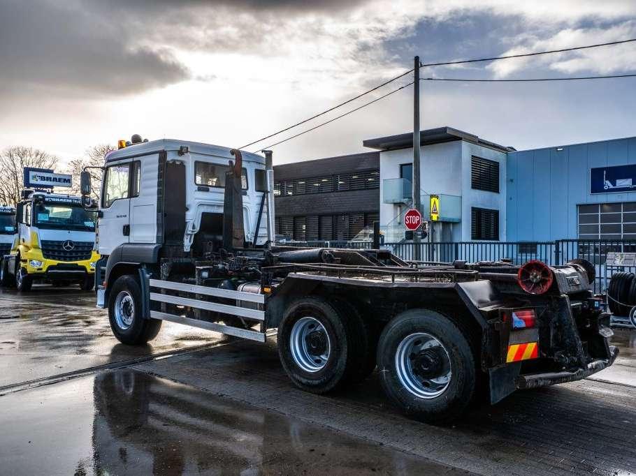 Man TGA 33.430 BB Foto 11