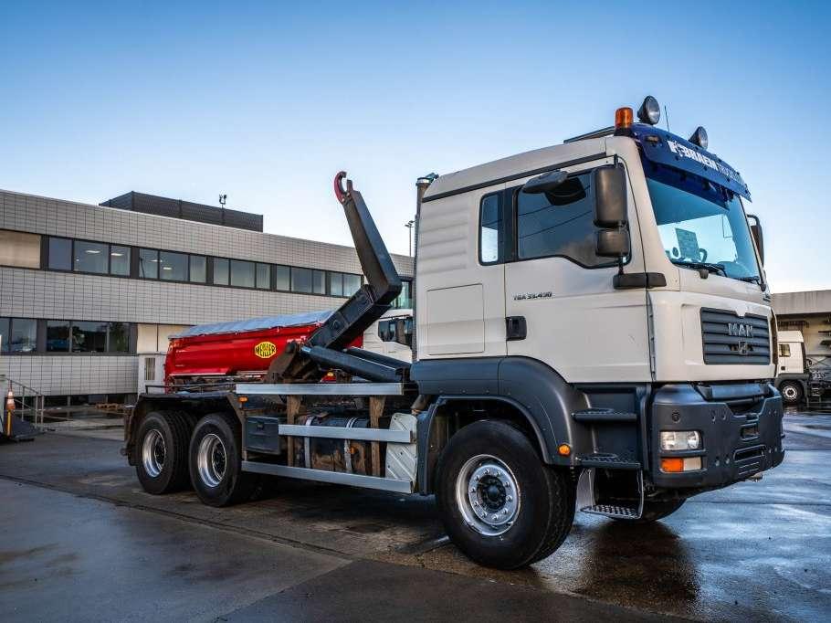 Man TGA 33.430 BB Foto 2