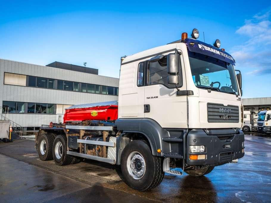 Man TGA 33.430 BB Foto 7
