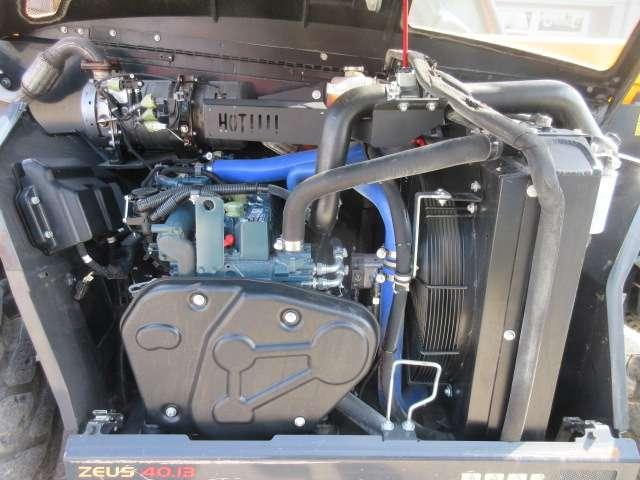 Dieci Zeus 40.13 GD Foto 15