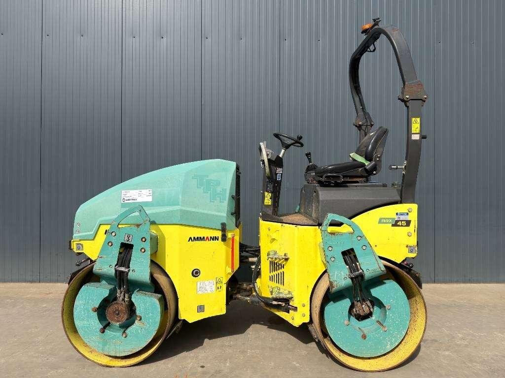 Ammann ARX45 Foto 2