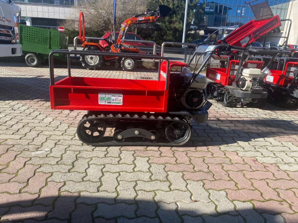 Gior 500 Honda Maruyama Foto 11