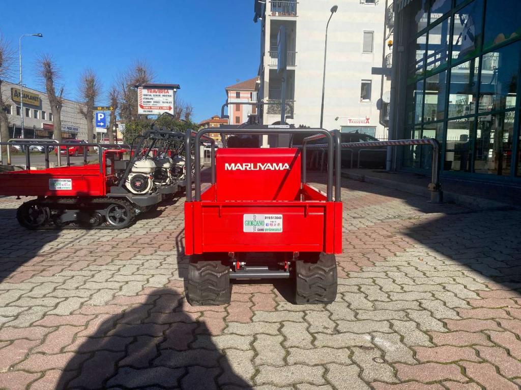 Gior 500 Honda Maruyama Foto 15