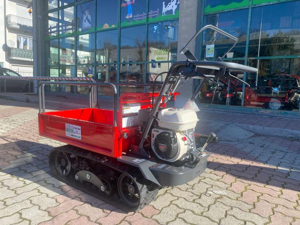 Gior 500 Honda Maruyama Foto 18