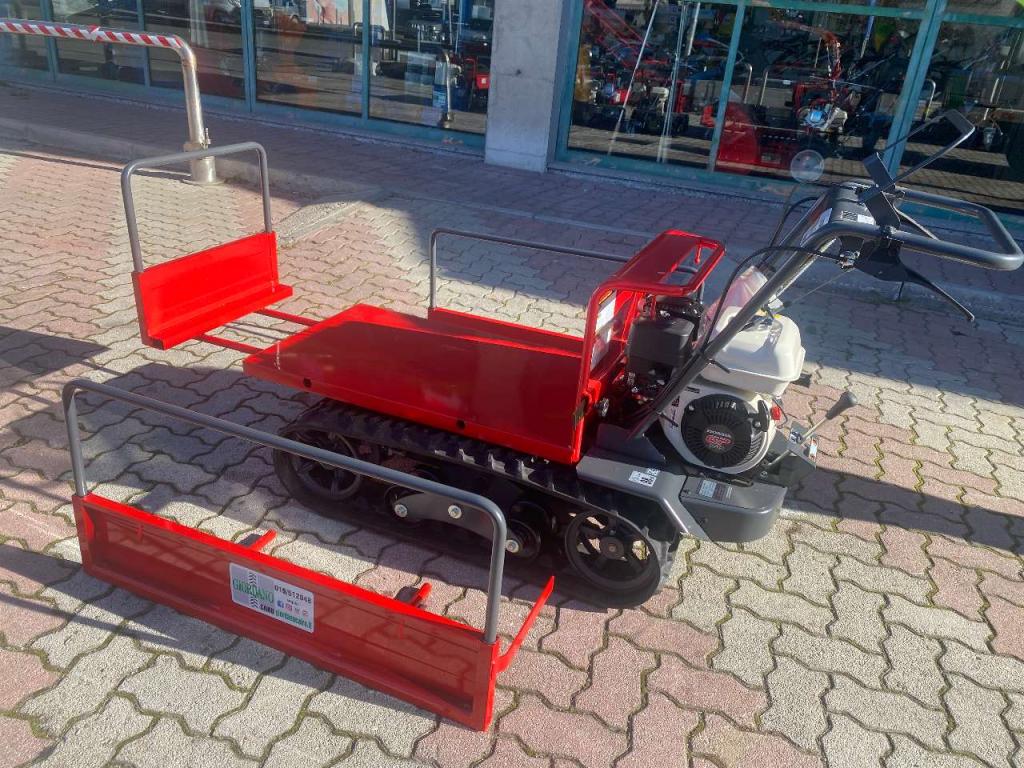 Gior 500 Honda Maruyama Foto 19