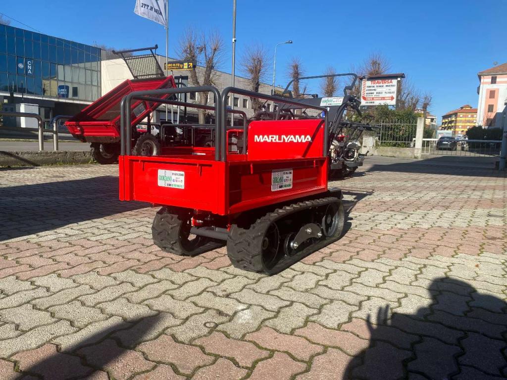 Gior 500 Honda Maruyama Foto 2