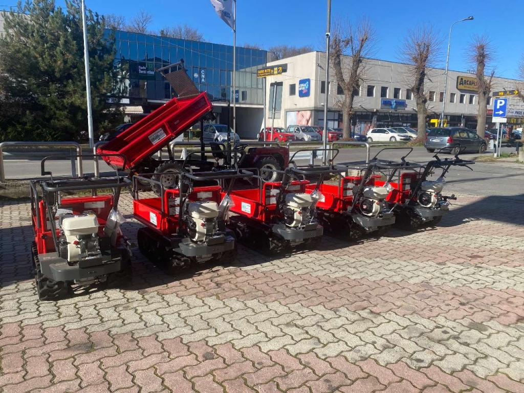 Gior 500 Honda Maruyama Foto 21