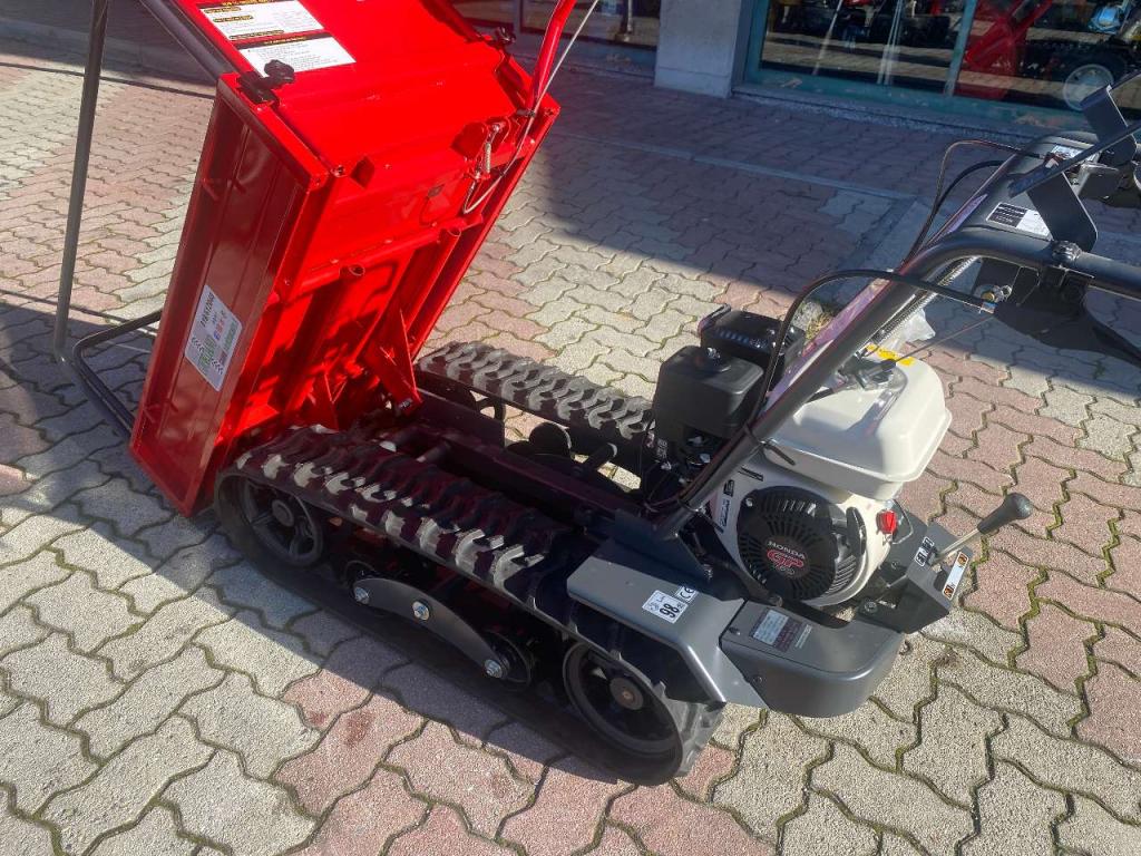 Gior 500 Honda Maruyama Foto 23