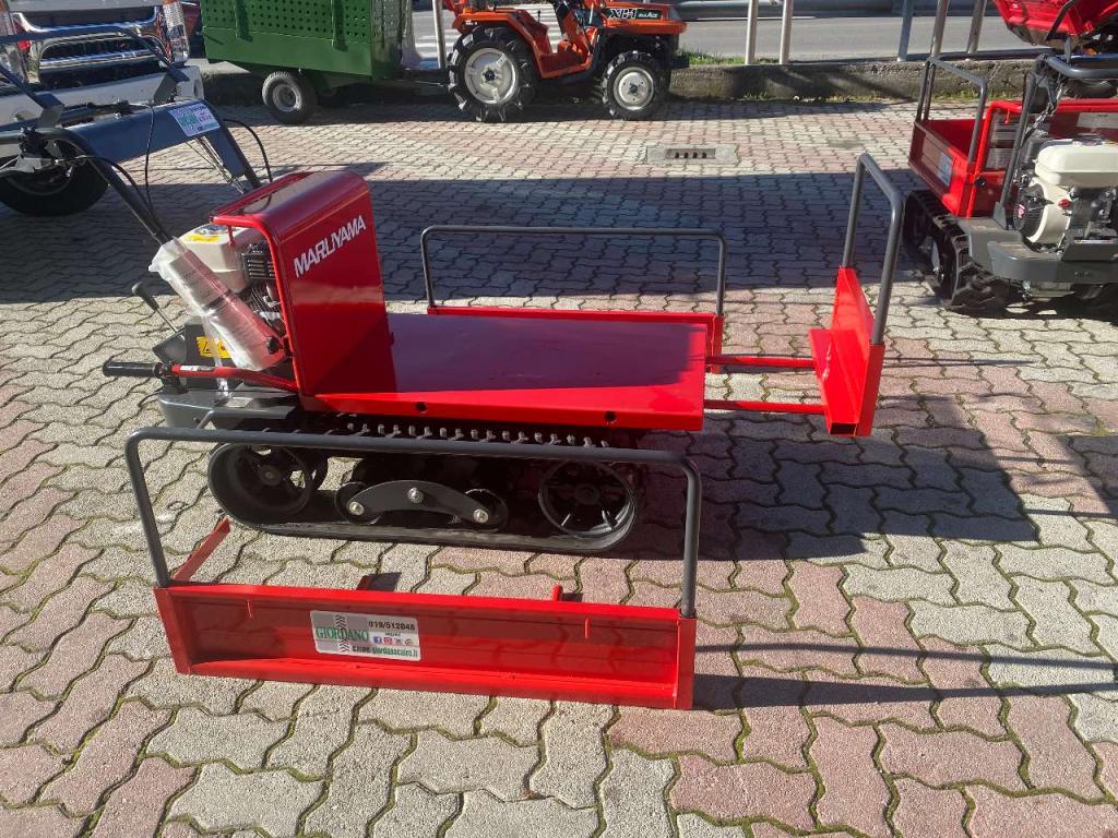 Gior 500 Honda Maruyama Foto 25