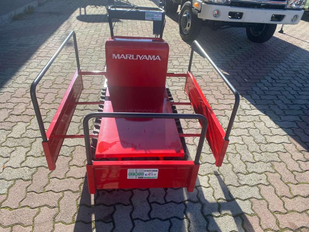 Gior 500 Honda Maruyama Foto 28