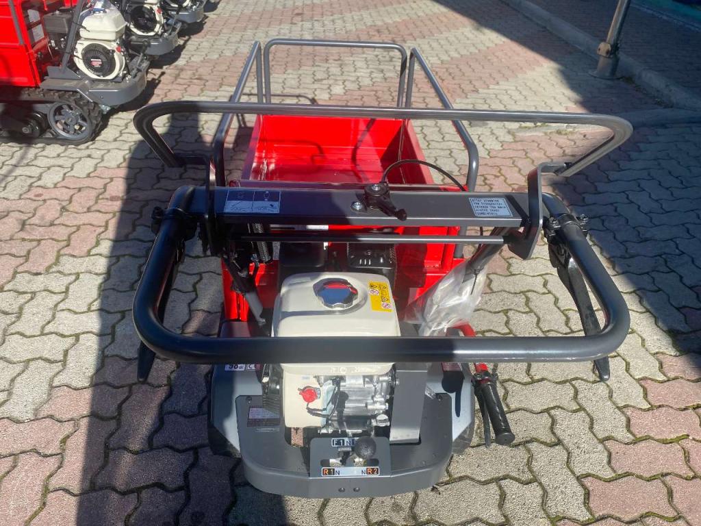 Gior 500 Honda Maruyama Foto 29