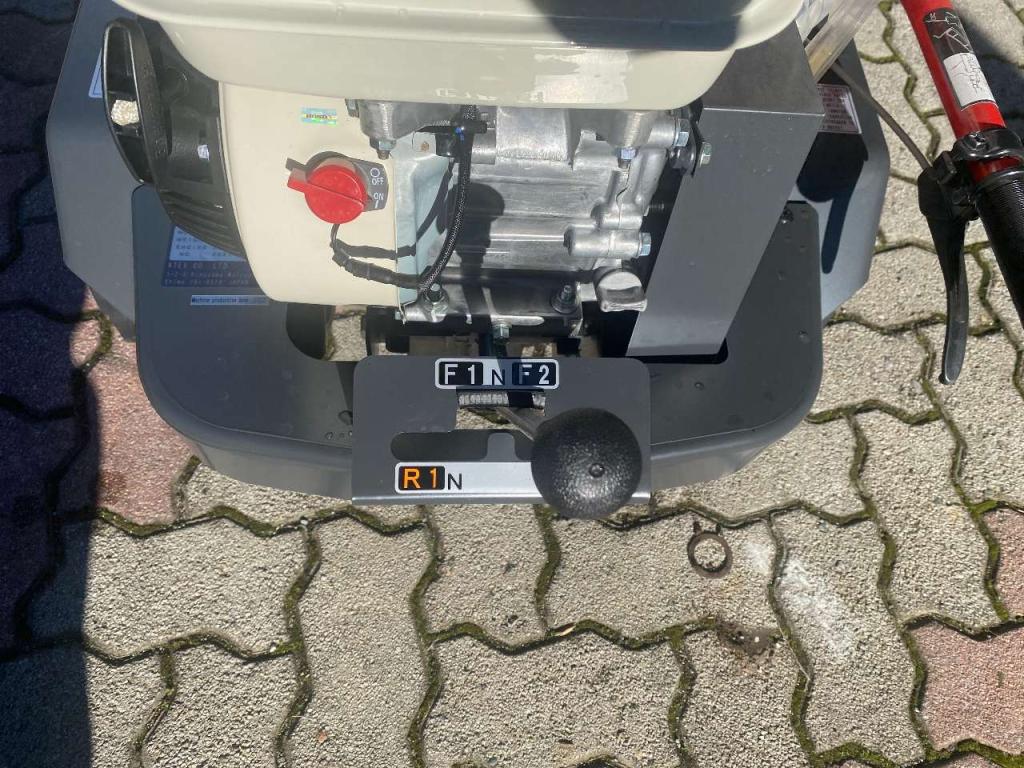 Gior 500 Honda Maruyama Foto 30