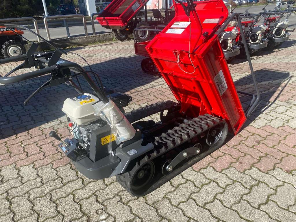 Gior 500 Honda Maruyama Foto 6