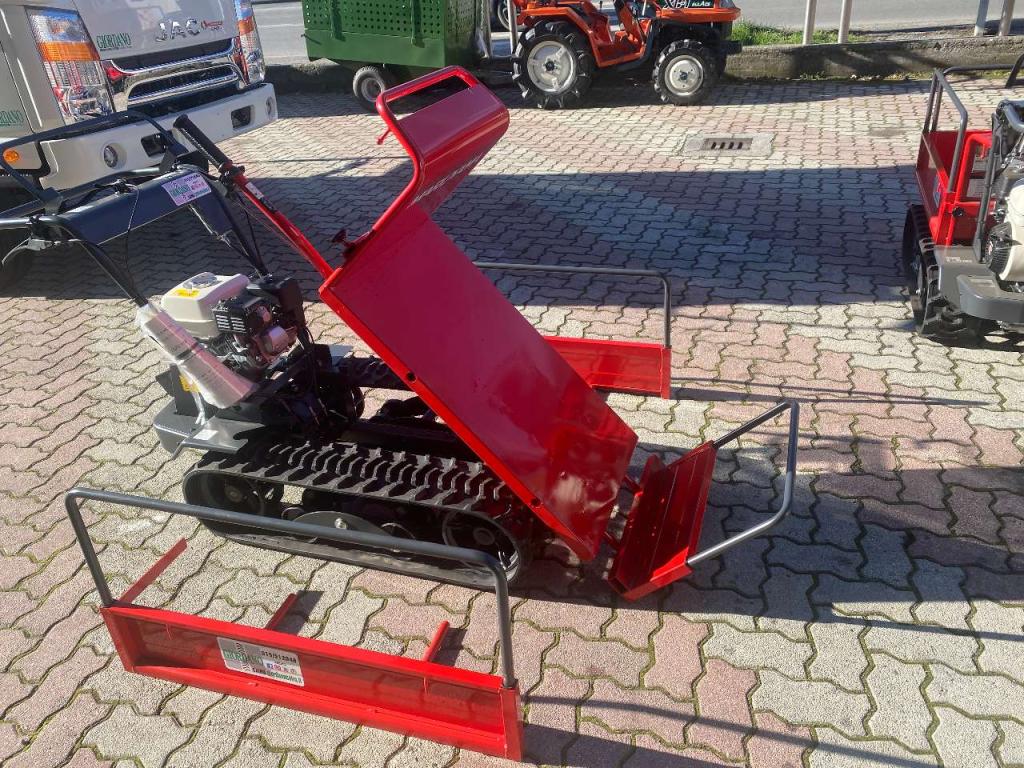 Gior 500 Honda Maruyama Foto 8