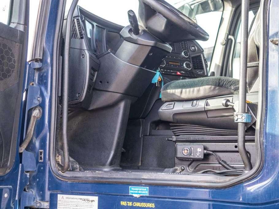 Mercedes-Benz AROCS 1843 LS ( NO ACTROS) +HYDRAULIQUE Foto 5