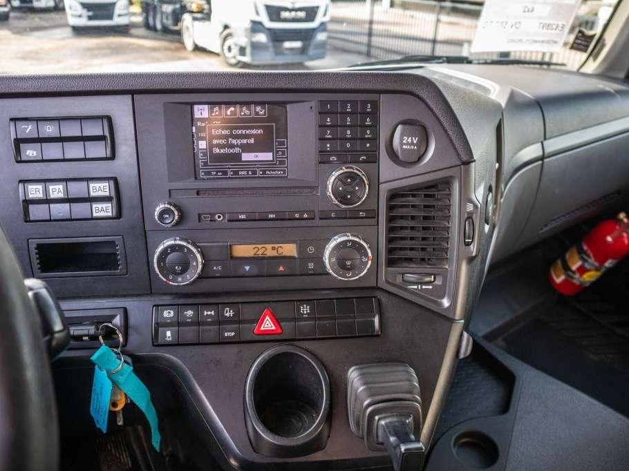 Mercedes-Benz AROCS 1843 LS ( NO ACTROS) +HYDRAULIQUE Foto 7