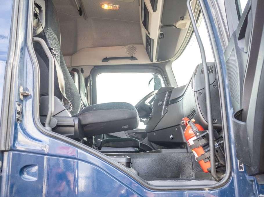 Mercedes-Benz AROCS 1843 LS ( NO ACTROS) +HYDRAULIQUE Foto 8
