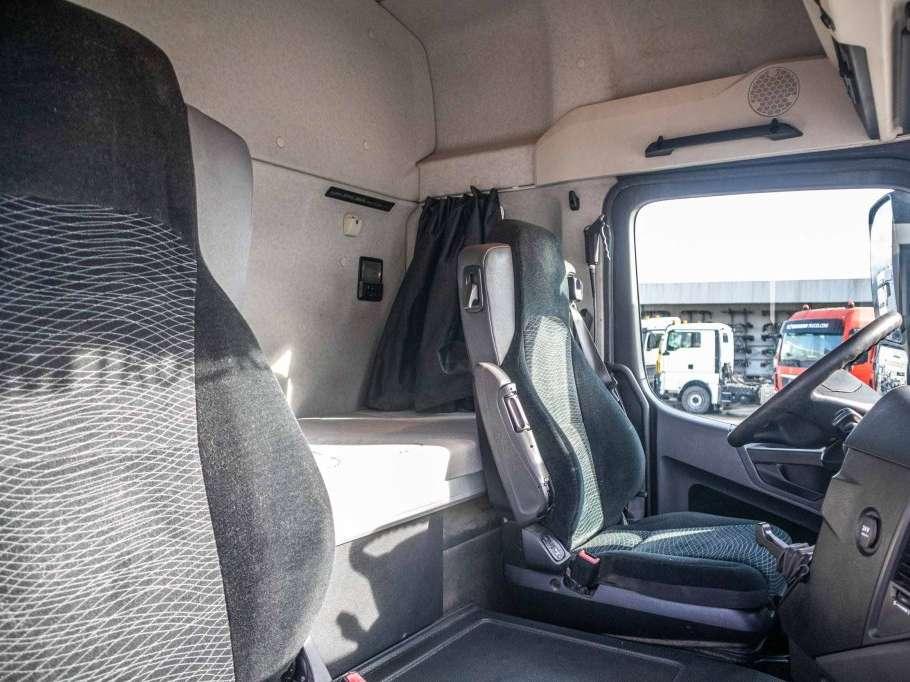 Mercedes-Benz AROCS 1843 LS ( NO ACTROS) +HYDRAULIQUE Foto 9