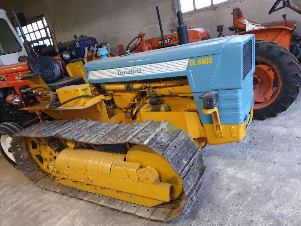 Landini CL 6000 Foto 1