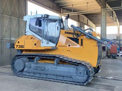 Liebherr PR 736 Foto 1