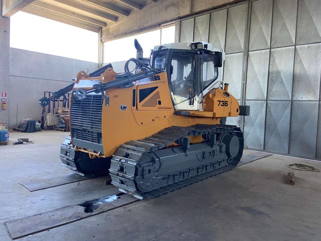 Liebherr PR 736 Foto 2