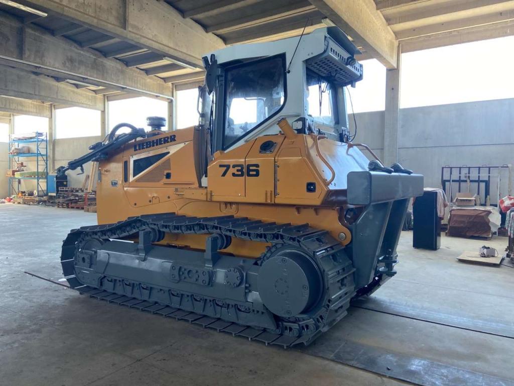Liebherr PR 736 Foto 3