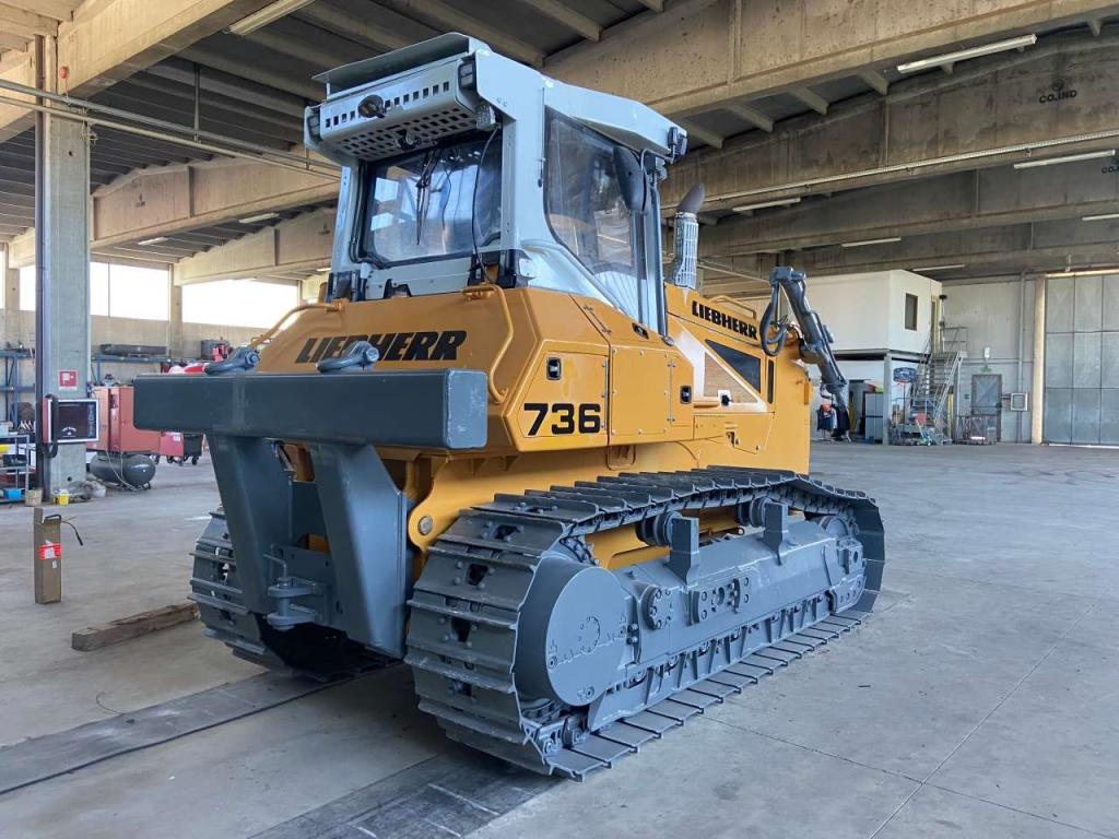 Liebherr PR 736 Foto 4