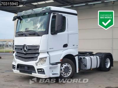 Mercedes-Benz Actros 1843 4X2 ClassicSpace Retarder vendida por BAS World B.V.