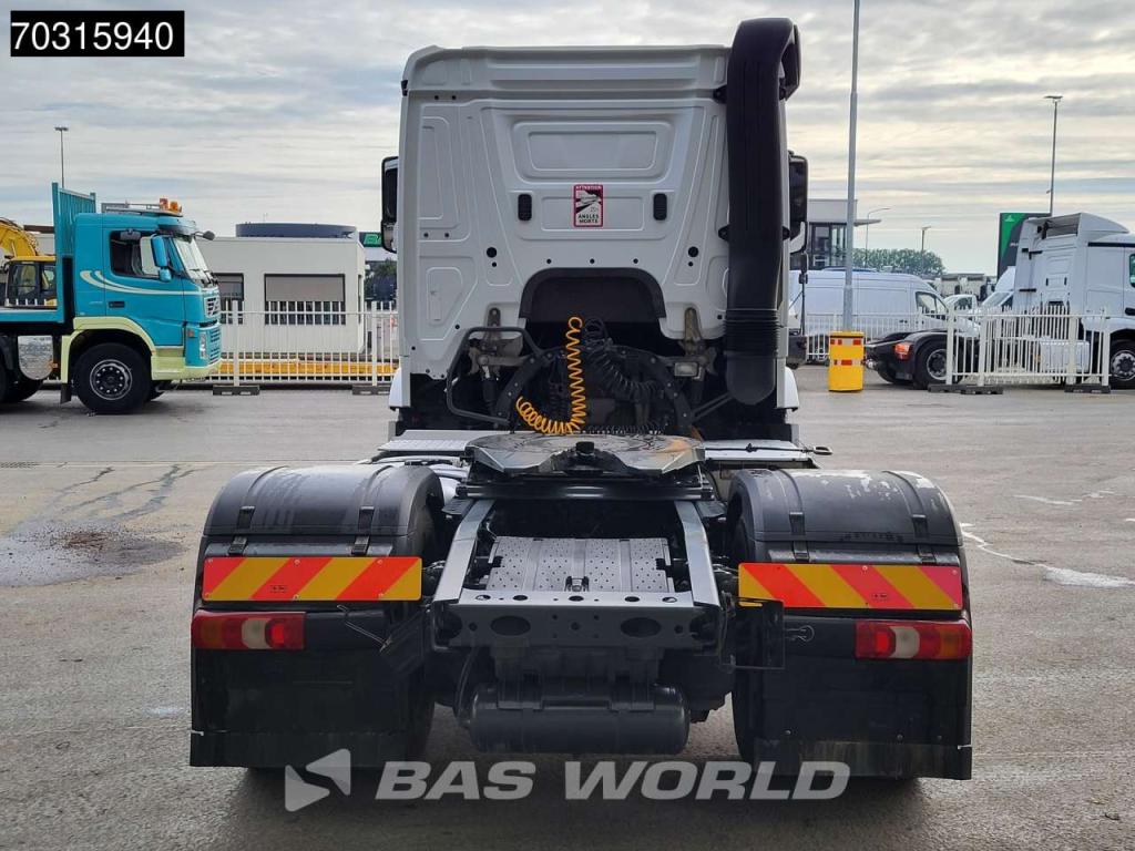 Mercedes-Benz Actros 1843 4X2 ClassicSpace Retarder Foto 10