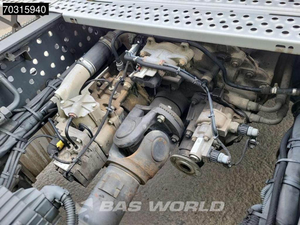 Mercedes-Benz Actros 1843 4X2 ClassicSpace Retarder Foto 13