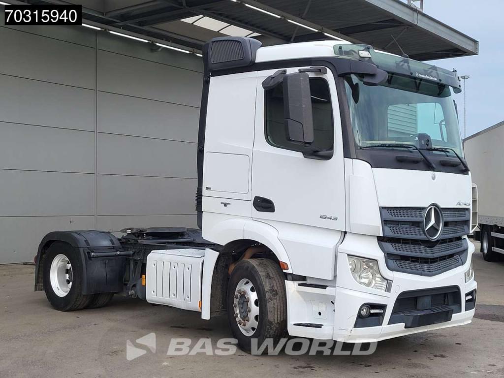 Mercedes-Benz Actros 1843 4X2 ClassicSpace Retarder Foto 3
