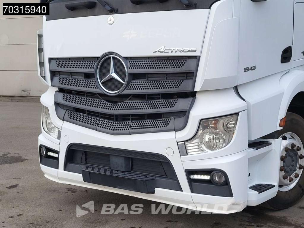 Mercedes-Benz Actros 1843 4X2 ClassicSpace Retarder Foto 8