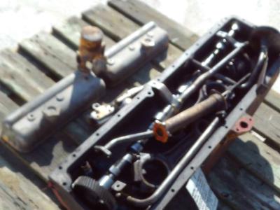 Colector de aceite del motor para Fiat Allis FL10B - AD10B -  MOTORE CP3 vendida por OLM 90 Srl