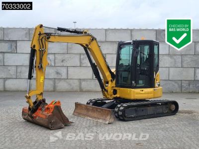 Caterpillar 305 E2 CR vendida por BAS World B.V.