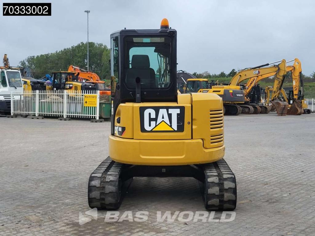 Caterpillar 305 E2 CR Foto 5