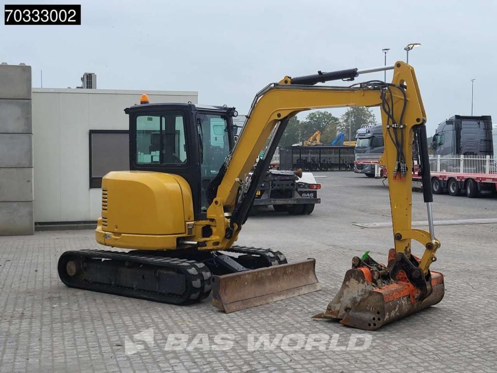 Caterpillar 305 E2 CR Foto 8