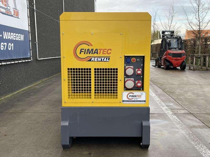 Atlas Copco QAS 200 Foto 3