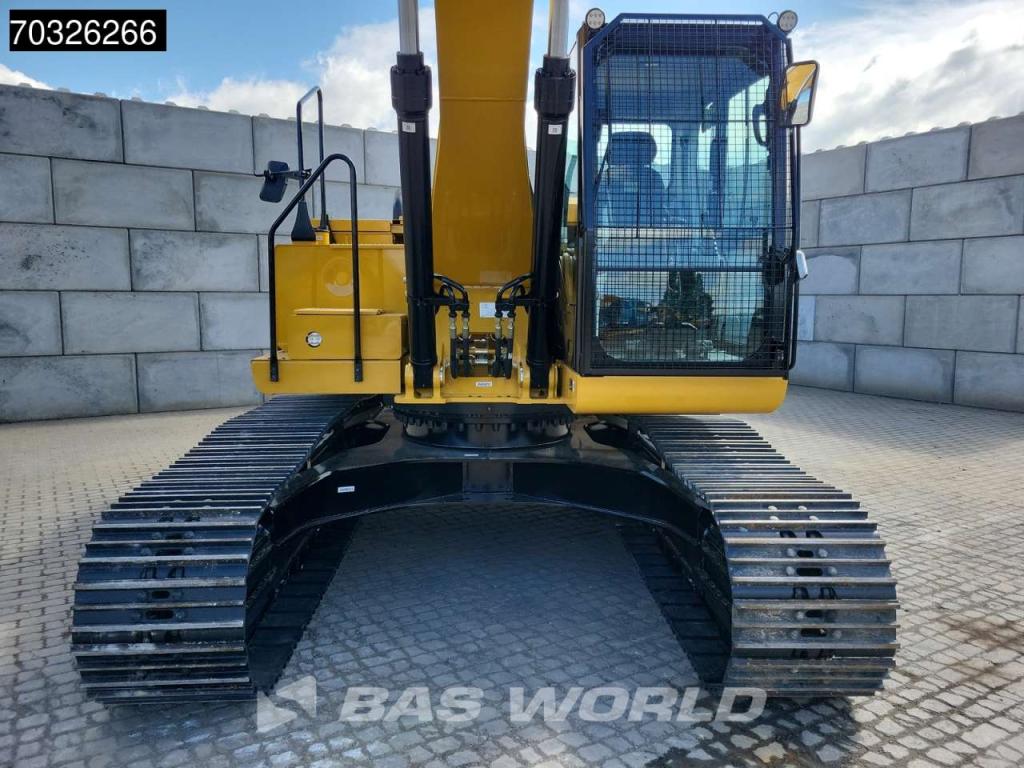 Caterpillar 324 Foto 7