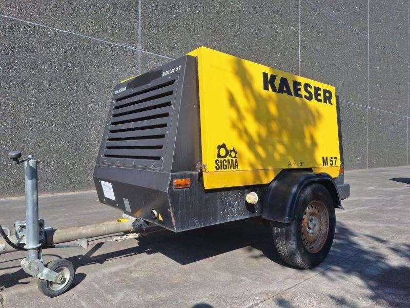 Kaeser M 57 Foto 1