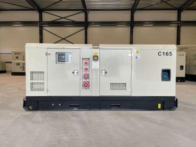 Cummins 6BTAA5.9-G12 - 165 kVA Generator - DPX-19838 vendida por DPX Power Europe B.V.
